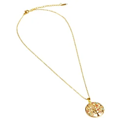 Schmuck & Uhren ·Halsketten|Die moderne Hausfrau Halskette „Lebensbaum“