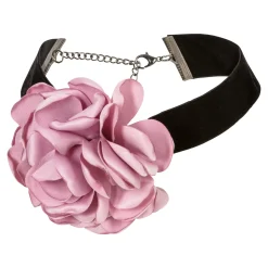 Schmuck & Uhren ·Halsketten|Die moderne Hausfrau Halsschmuck „Blume“