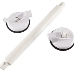 Badhilfen|Bade- & Toilettenhilfen·Badewanneneinstiegshilfen|Die moderne Hausfrau Haltegriff 88 cm