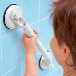 Badhilfen|Bade- & Toilettenhilfen·Badewanneneinstiegshilfen|Die moderne Hausfrau Haltegriff 32,5 cm