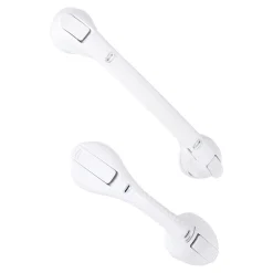 Badhilfen|Bade- & Toilettenhilfen·Badewanneneinstiegshilfen|Die moderne Hausfrau Haltegriff "Liberty Mobilgrip", 1 Stück 50 cm