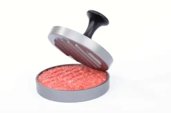 Grillzubehör|Die moderne Hausfrau Hamburgerpresse Wibschla 33