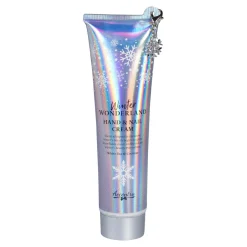 Hautpflege ·Hautcremes|Nagel- & Fußpflegeprodukte·Fußpflegemittel|Die moderne Hausfrau Hand- und Nagelcreme „Schneeflocke“, 60 ml