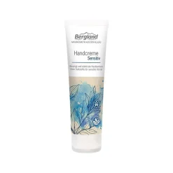 Hautpflege ·Hautcremes|Nagel- & Fußpflegeprodukte·Fußpflegemittel|Die moderne Hausfrau Handcreme Sensitiv, 75ml