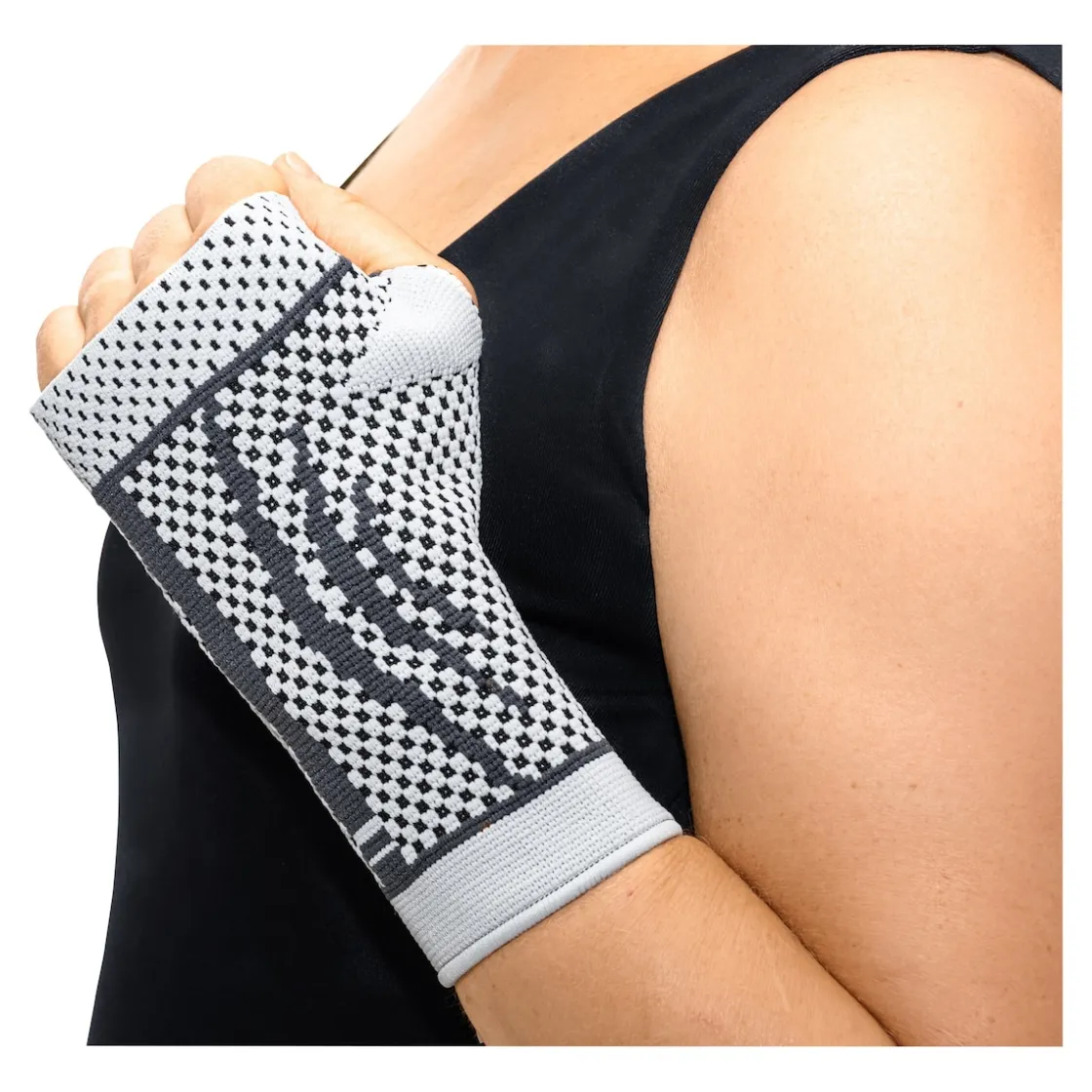 Bandagen·Handgelenkbandagen|Die moderne Hausfrau Handgelenkbandage links