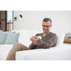 Blutdruckmessgeräte & Pulsoximeter·Handgelenk-Blutdruckmessgerät|Die moderne Hausfrau Handgelenk-Blutdruckmessgerät BW 345