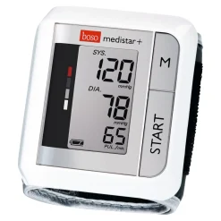 Blutdruckmessgeräte & Pulsoximeter·Handgelenk-Blutdruckmessgerät|Die moderne Hausfrau Handgelenk-Blutdruckmessgerät boso Medistar +