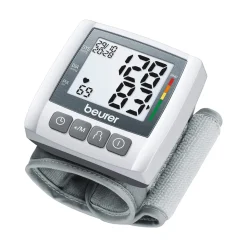 Blutdruckmessgeräte & Pulsoximeter·Handgelenk-Blutdruckmessgerät|Die moderne Hausfrau Handgelenk-Blutdruckmessgerät BC 30