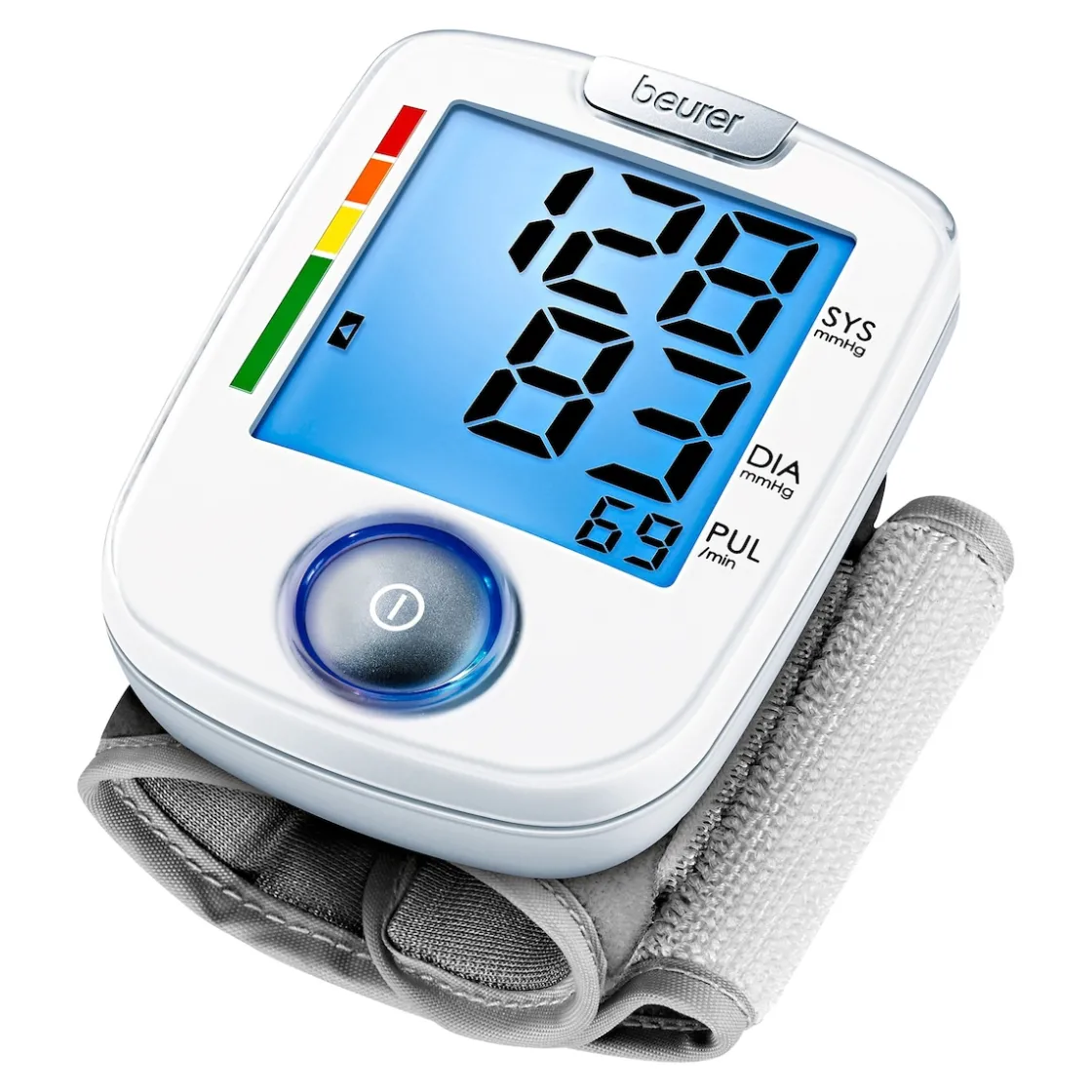 Blutdruckmessgeräte & Pulsoximeter·Handgelenk-Blutdruckmessgerät|Die moderne Hausfrau Handgelenk-Blutdruckmessgerät "BC44"
