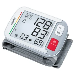 Blutdruckmessgeräte & Pulsoximeter·Handgelenk-Blutdruckmessgerät|Die moderne Hausfrau Handgelenk-Blutdruckmessgerät BC 51