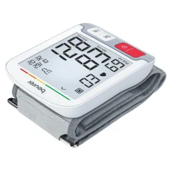 Blutdruckmessgeräte & Pulsoximeter·Handgelenk-Blutdruckmessgerät|Die moderne Hausfrau Handgelenk-Blutdruckmessgerät BC 51