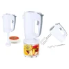 Mixer & Rührgeräte|Die moderne Hausfrau Handmixer-Set HMS-113257.2 "4 in 1"