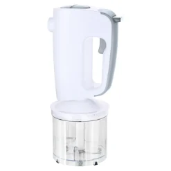 Mixer & Rührgeräte|Die moderne Hausfrau Handmixer-Set HMS-113257.2 "4 in 1"