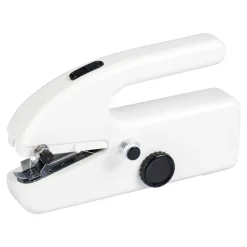 Nähzubehör|Die moderne Hausfrau Handnähmaschine „Genial“