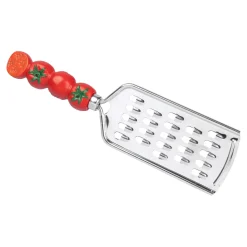 Gemüsehobel & Küchenreiben|Die moderne Hausfrau Handreibe „Tomaten“