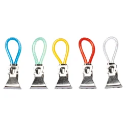 Küchenregale|Badaccessoires ·Handtuchhalter|Die moderne Hausfrau Handtuchaufhänger, 10 Stück