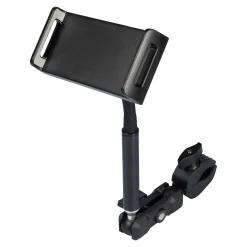 Rollatoren|Die moderne Hausfrau Handy- und Tablethalter für Rollstuhl & Rollator