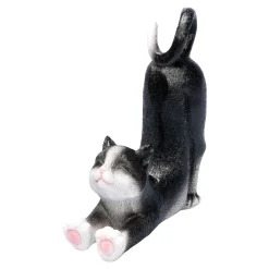 Fernseher, Tablets & Pc-Zubehör|Seniorenhandys|Die moderne Hausfrau Handyhalterung „Mieze“