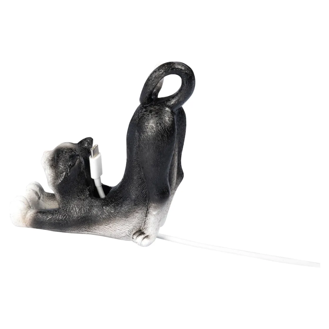 Fernseher, Tablets & Pc-Zubehör|Seniorenhandys|Die moderne Hausfrau Handyhalterung „Mieze“