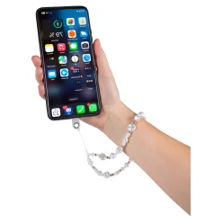 Fernseher, Tablets & Pc-Zubehör|Seniorenhandys|Die moderne Hausfrau Handy-Kette kurz L: 16 cm