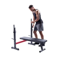 Heimtrainer|Multifunktionale Fitnessgeräte|Die moderne Hausfrau Hantelbank WB 1000