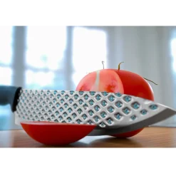 Koch- & Küchenmesser|Die moderne Hausfrau Harry Blackstone AirBlade, 5 Stück schwarz