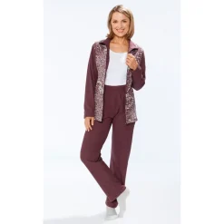 Hausanzüge & Overalls|Die moderne Hausfrau Hausanzug "Antonia"