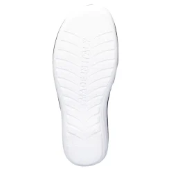 Hausschuhe|Die moderne Hausfrau Hausclog Livorno marine