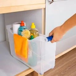 Ordnungshelfer|Ordnungshelfer|Die moderne Hausfrau Haushalts-Roll-Organizer