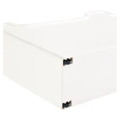 Aufbewahrungsboxen|Aufbewahrungsboxen|Die moderne Hausfrau Haushalts-Roll-Organizer breit