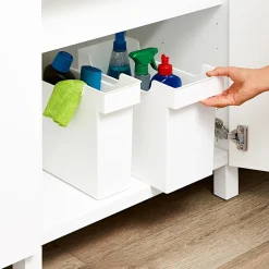 Aufbewahrungsboxen|Aufbewahrungsboxen|Die moderne Hausfrau Haushalts-Roll-Organizer breit