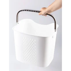 Badmöbel|Die moderne Hausfrau Haushaltsrollwagen „Komfort“