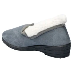Hausschuhe|Die moderne Hausfrau Hausschuh "Carla"