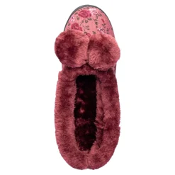 Hausschuhe|Die moderne Hausfrau Hausschuh 