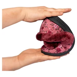 Hausschuhe|Die moderne Hausfrau Hausschuh 