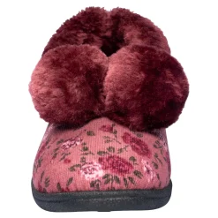 Hausschuhe|Die moderne Hausfrau Hausschuh 