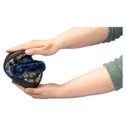 Hausschuhe|Die moderne Hausfrau Hausschuh 