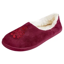 Hausschuhe|Die moderne Hausfrau Hausschuh "Kuschelfein"