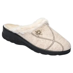 Hausschuhe|Die moderne Hausfrau Hausschuh "Martina"