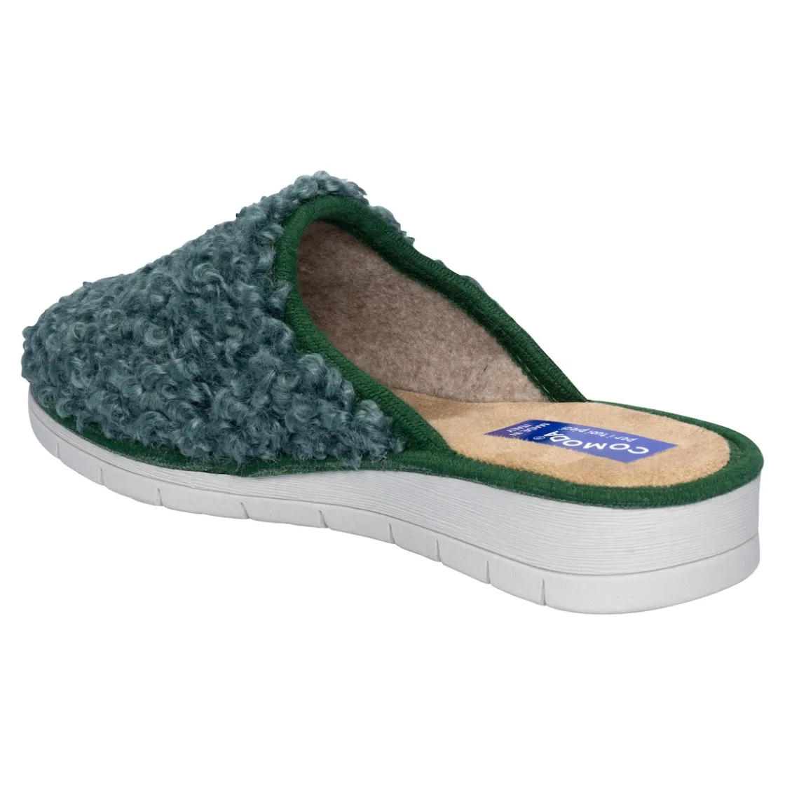 Hausschuhe|Die moderne Hausfrau Hausschuh "Pecora"