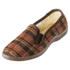 Hausschuhe|Die moderne Hausfrau Hausschuh "Tirol"