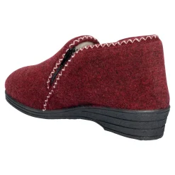 Hausschuhe|Hausschuhe|Die moderne Hausfrau Hausschuh "Wolle"