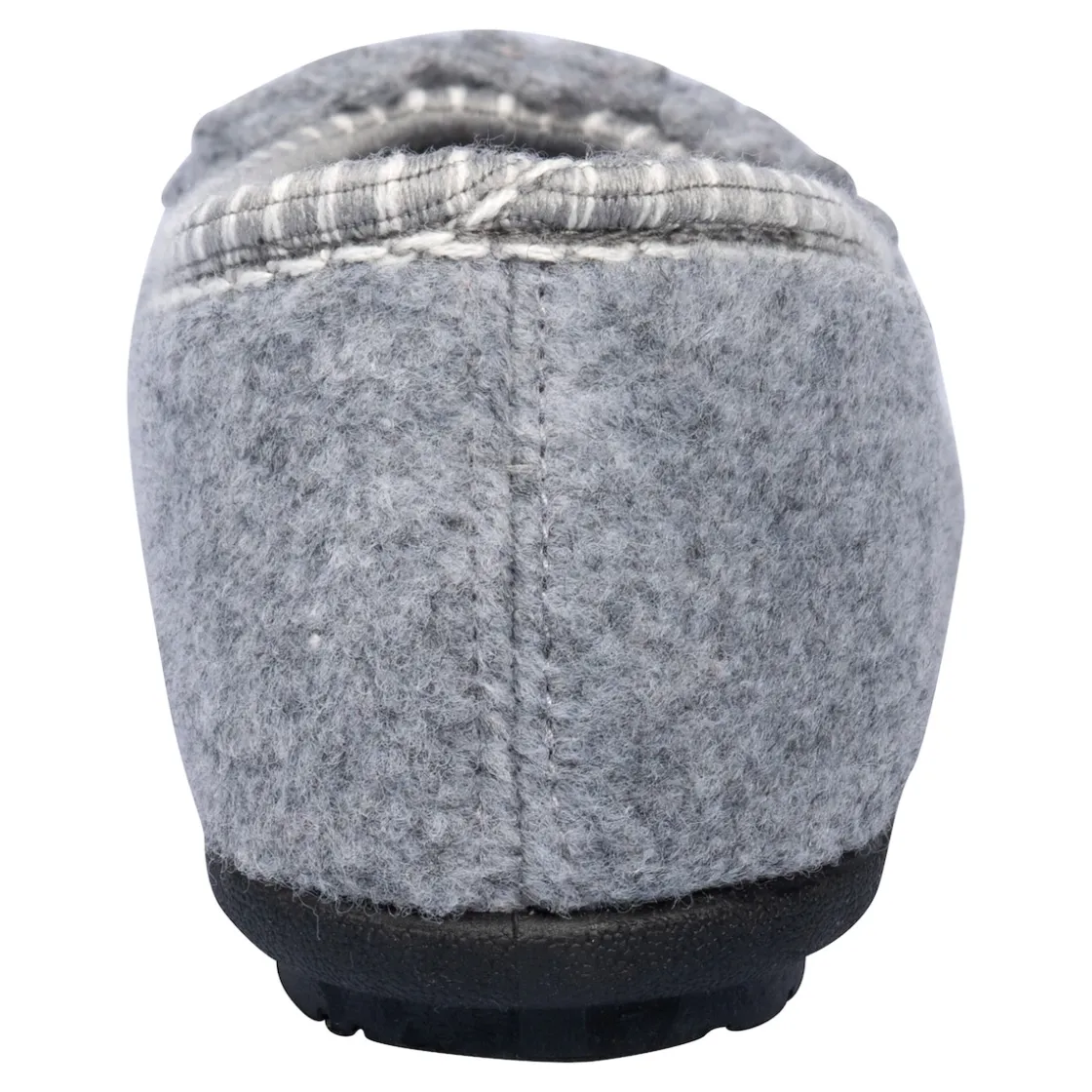 Hausschuhe|Die moderne Hausfrau Hausschuh-Ballerina „Barbara“