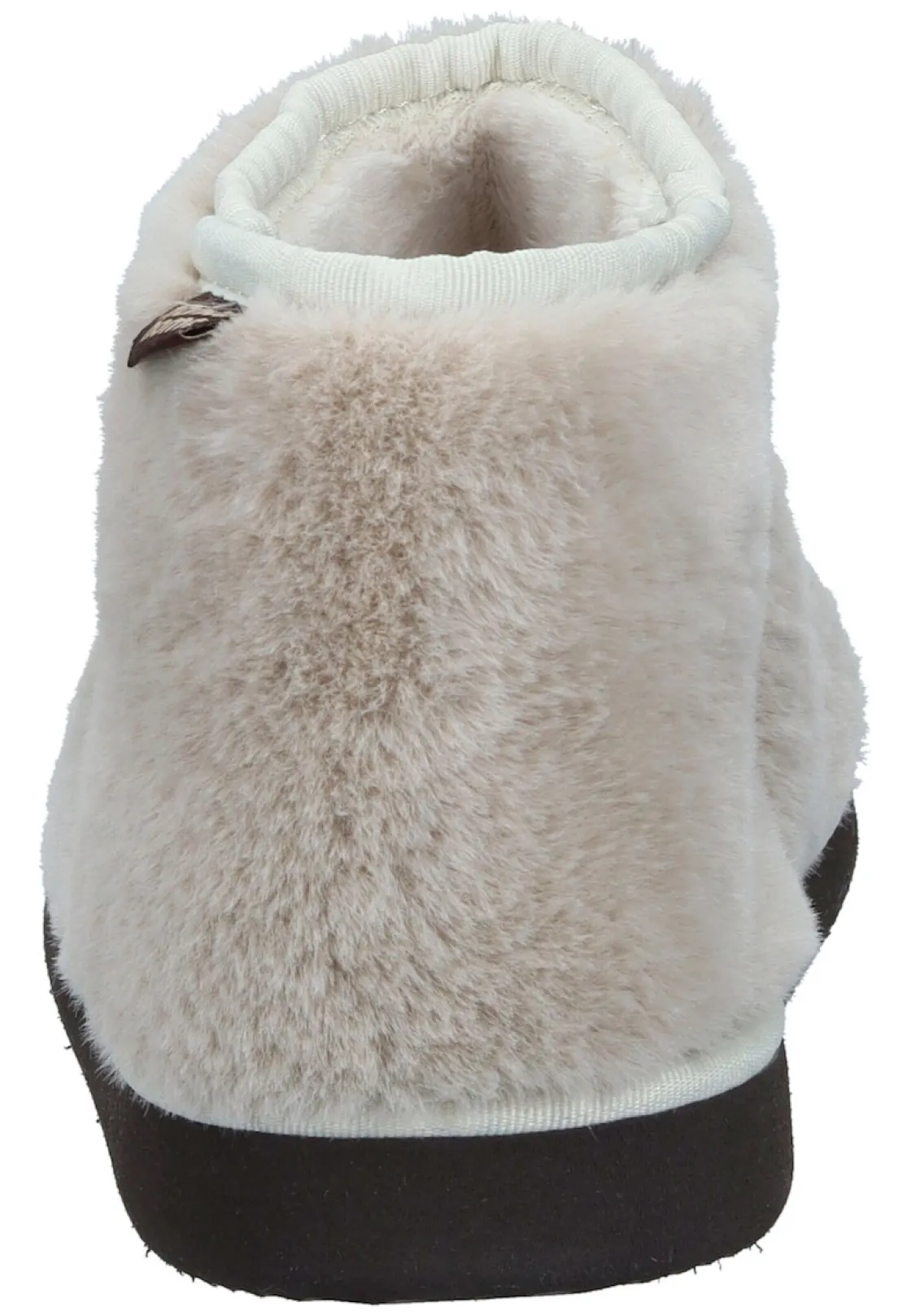 Hausschuhe|Die moderne Hausfrau Hausschuhe beige