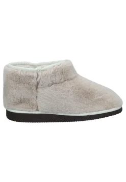 Hausschuhe|Die moderne Hausfrau Hausschuhe beige