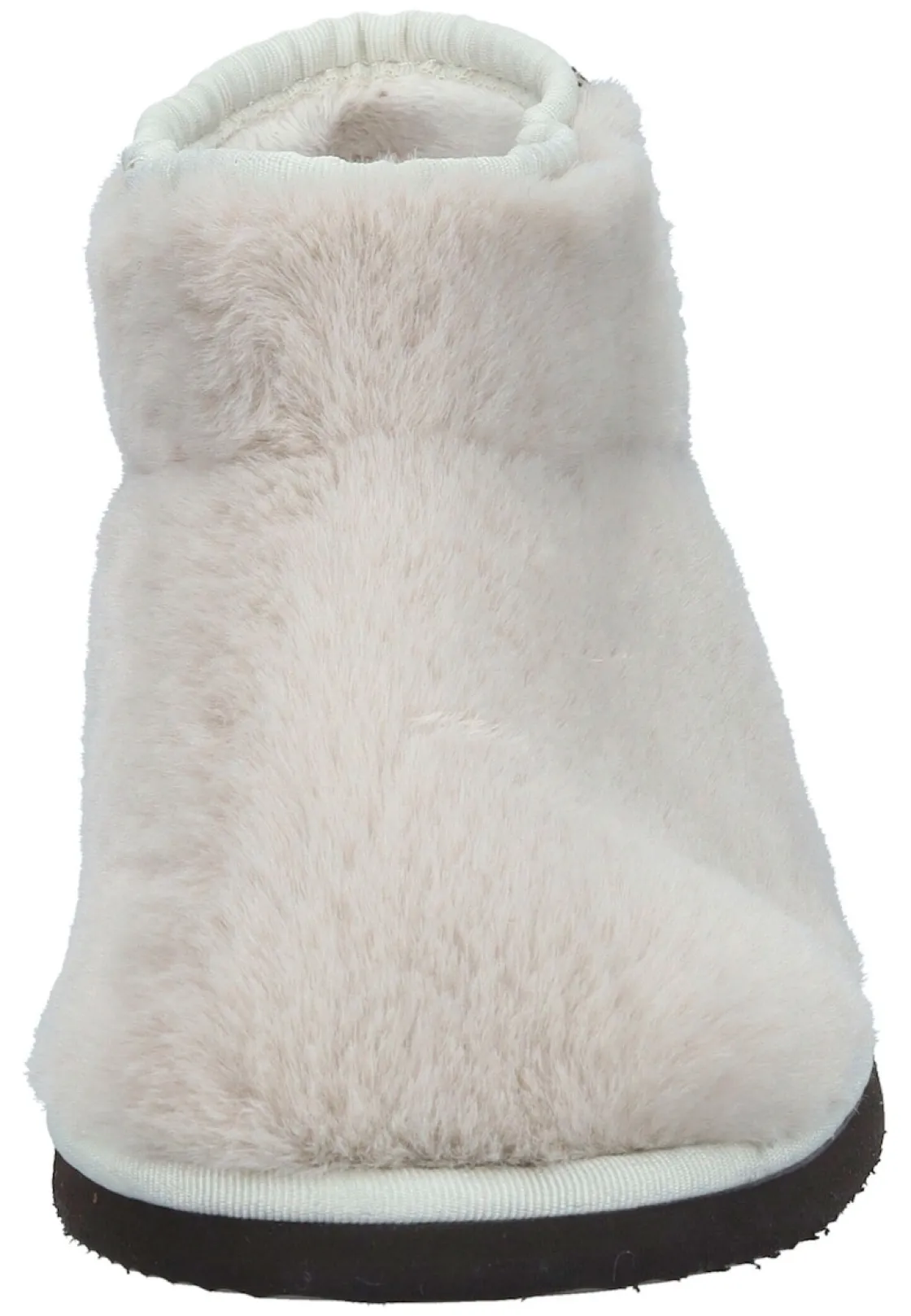 Hausschuhe|Die moderne Hausfrau Hausschuhe beige