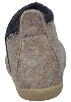 Hausschuhe|Die moderne Hausfrau Hausschuhe beige