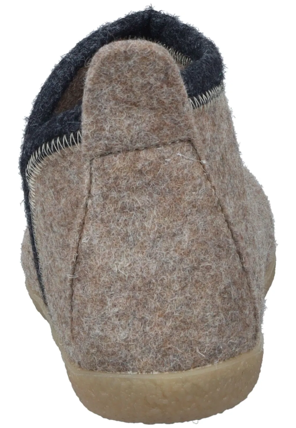 Hausschuhe|Die moderne Hausfrau Hausschuhe beige