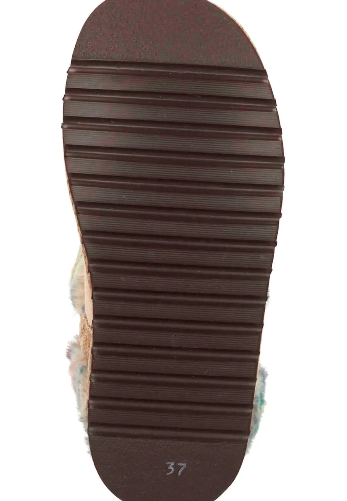 Hausschuhe|Die moderne Hausfrau Hausschuhe beige