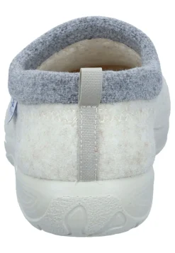 Hausschuhe|Die moderne Hausfrau Hausschuhe beige